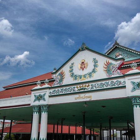 Amaris Hotel Malioboro - Jogja Yogyakarta Exterior foto